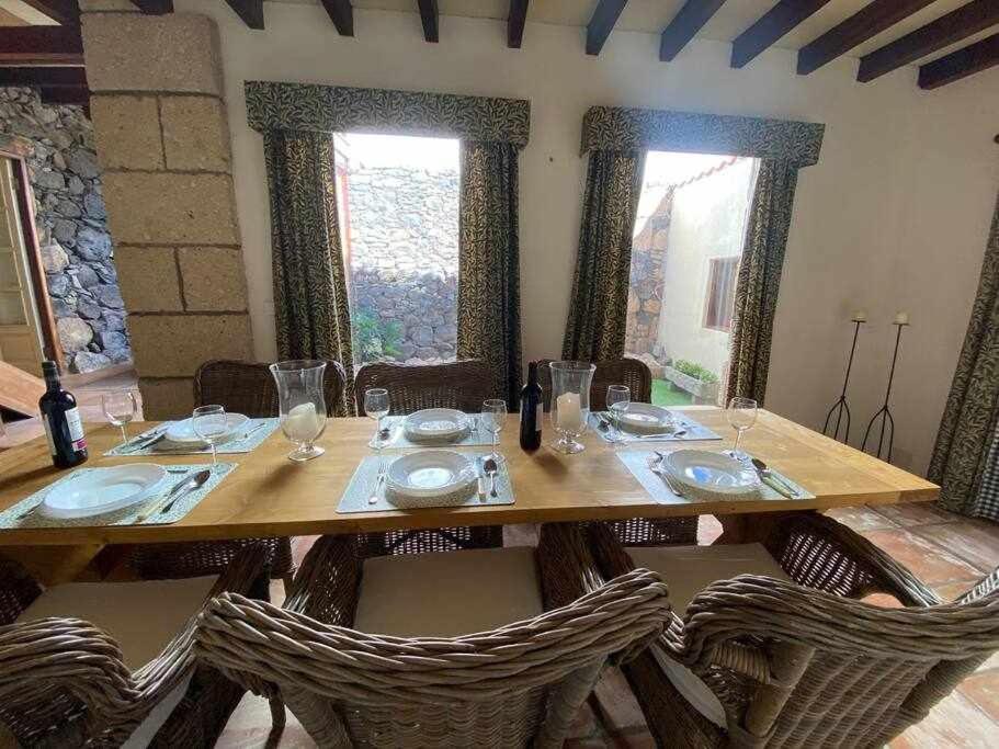 Vilaflor La Casita De Campo Extérieur photo